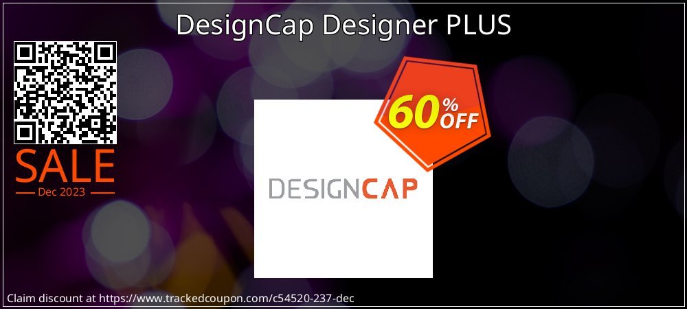 DesignCap Designer PLUS coupon on National Memo Day offering discount