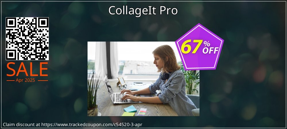 CollageIt Pro coupon on Easter Day discount