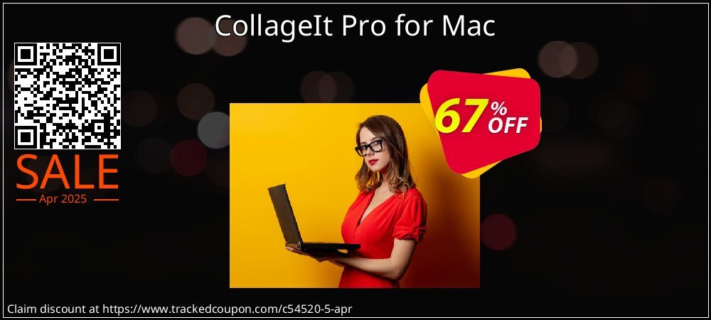 CollageIt Pro for Mac coupon on Mother Day super sale