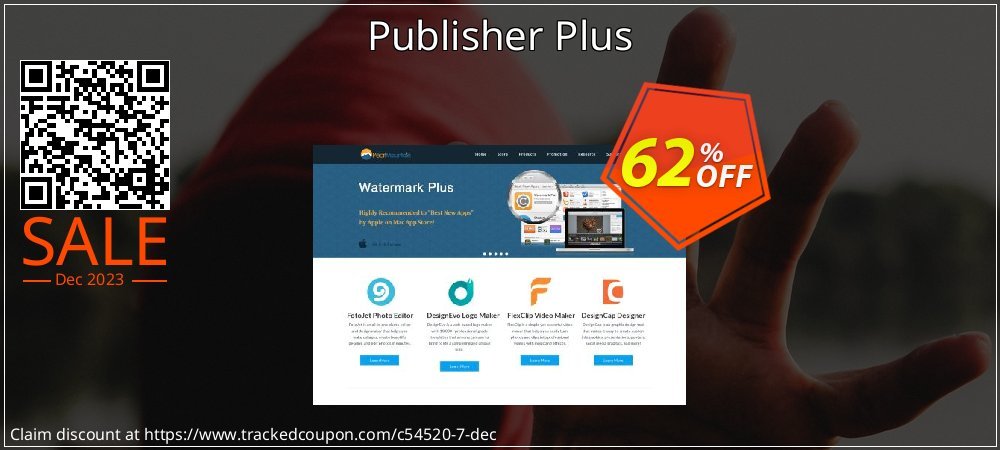 Publisher Plus coupon on National Memo Day promotions