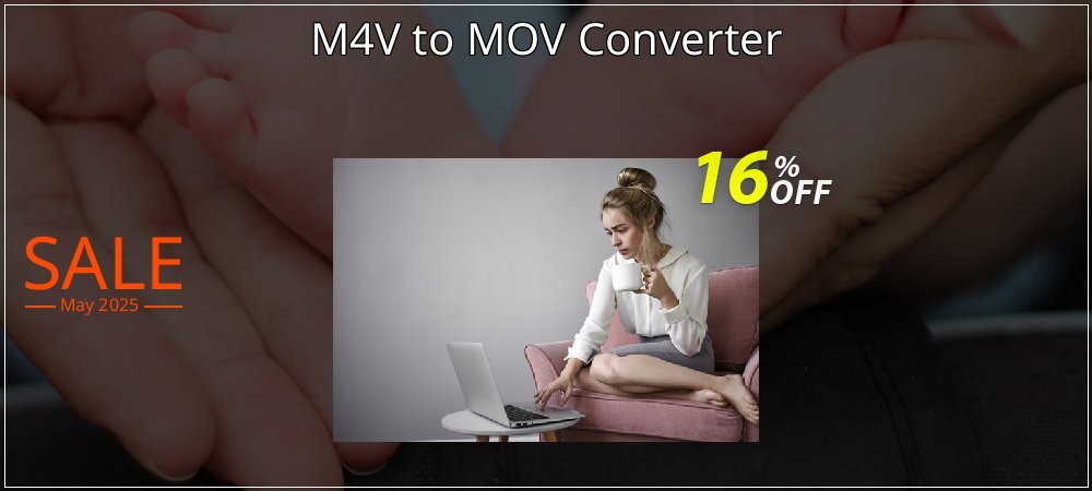 M4V to MOV Converter coupon on Virtual Vacation Day offering discount