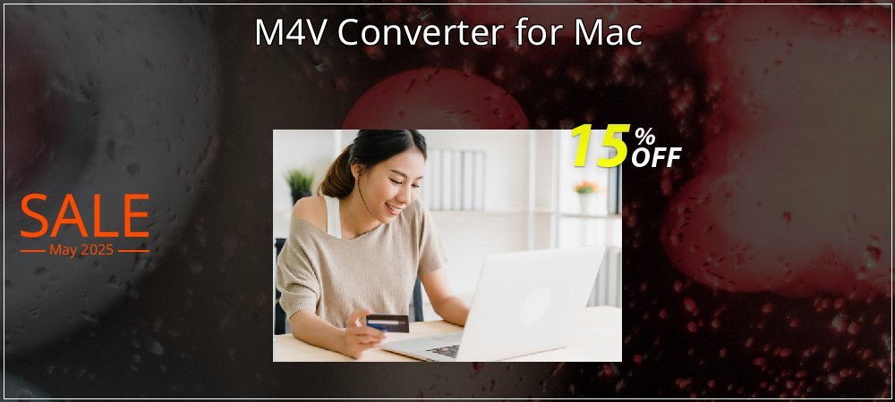 M4V Converter for Mac coupon on National Memo Day deals