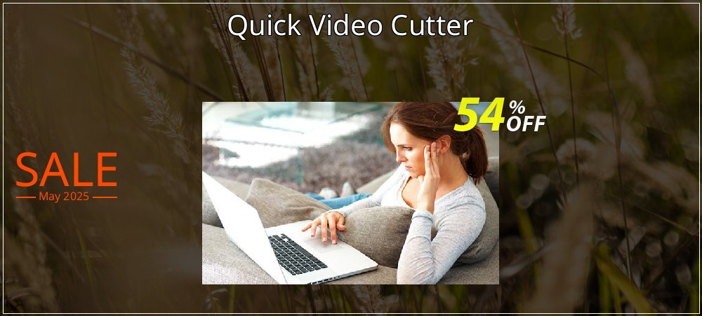 Quick Video Cutter coupon on Tell a Lie Day offer