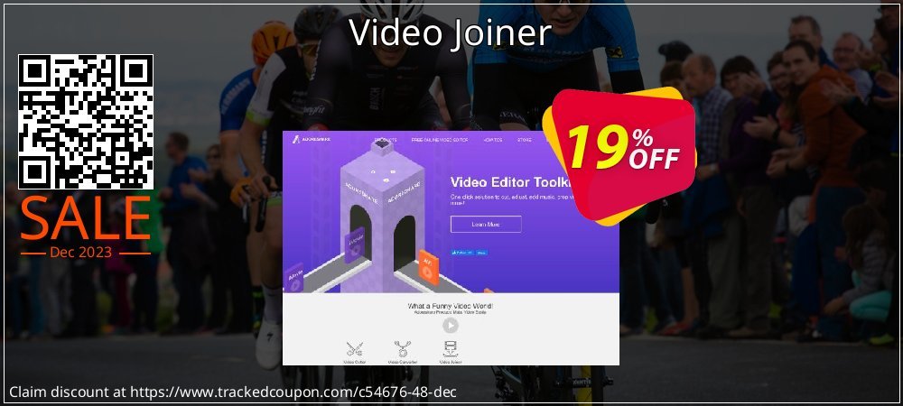 Video Joiner coupon on Easter Day super sale