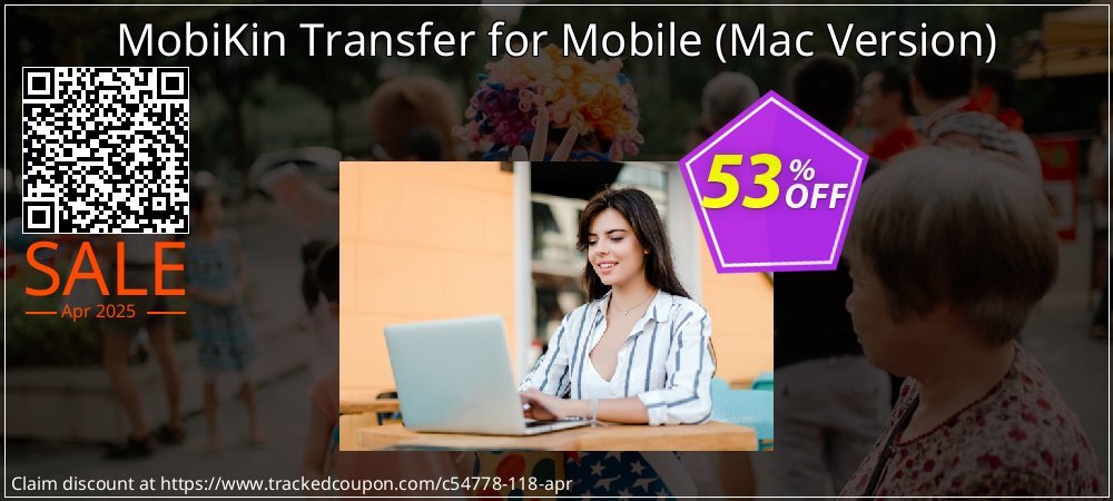 MobiKin Transfer for Mobile - Mac Version - 1 Year, 1 PC License coupon on Constitution Memorial Day promotions