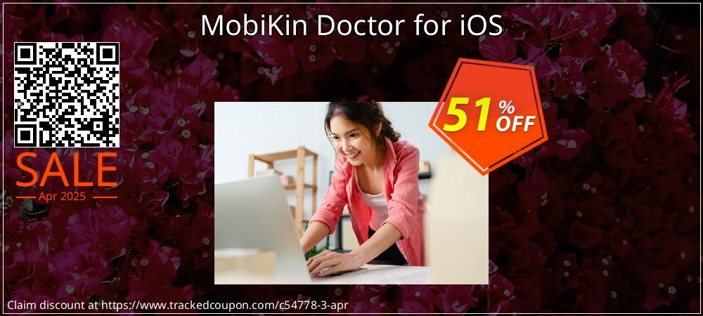 MobiKin Doctor for iOS coupon on Constitution Memorial Day deals