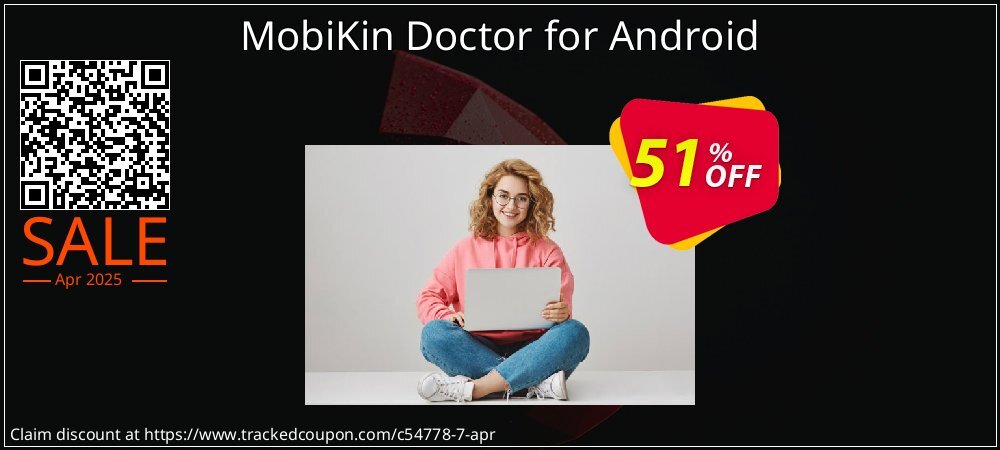 MobiKin Doctor for Android coupon on Working Day offering sales