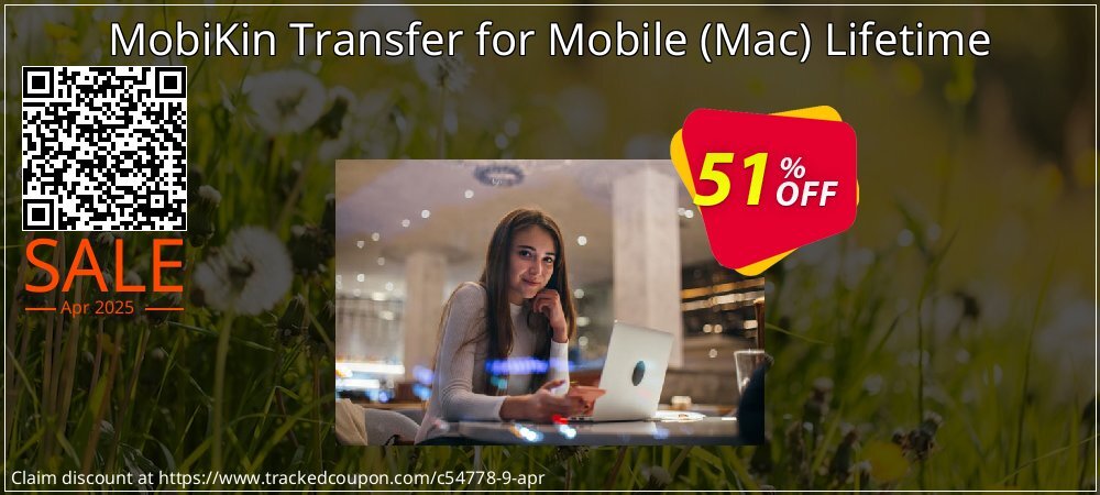 MobiKin Transfer for Mobile - Mac Lifetime coupon on World Password Day discounts