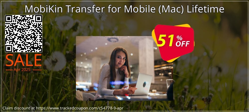 MobiKin Transfer for Mobile - Mac  coupon on Tell a Lie Day super sale