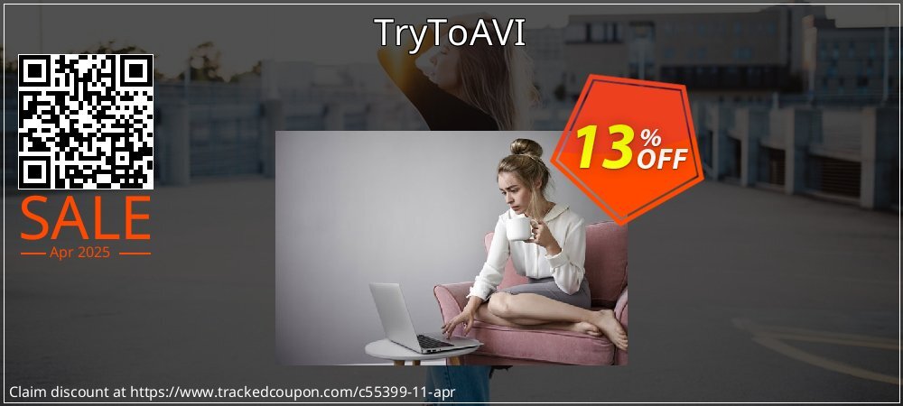 TryToAVI coupon on National Loyalty Day sales