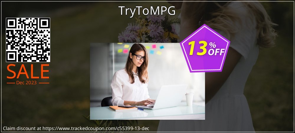 TryToMPG coupon on Easter Day deals