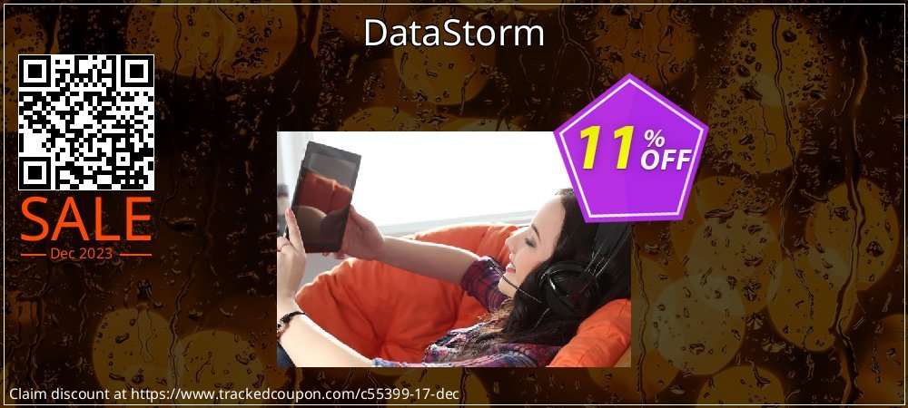 DataStorm coupon on Working Day super sale