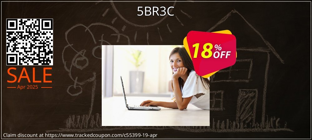 5BR3C coupon on World Password Day promotions