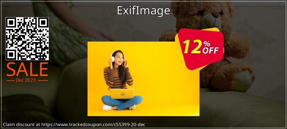 ExifImage coupon on National Walking Day promotions