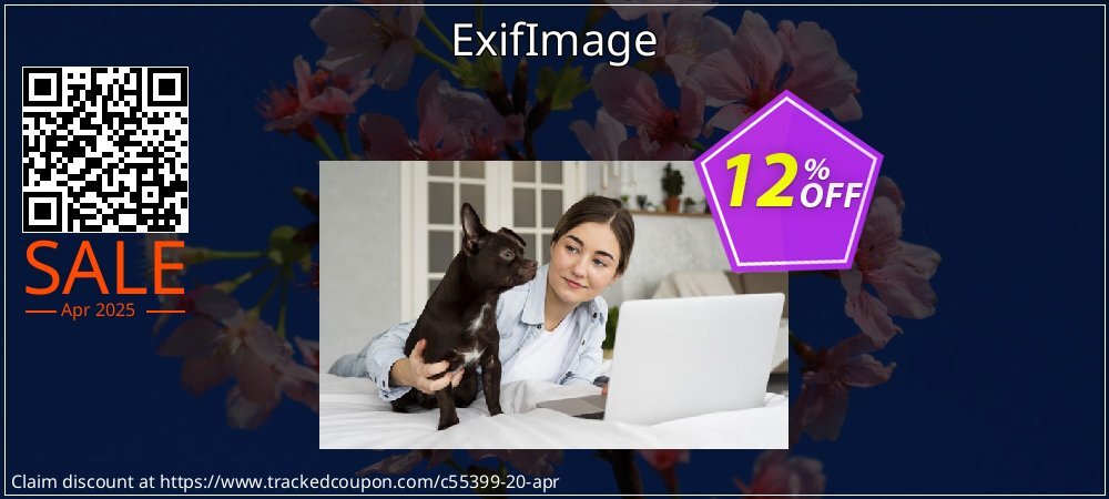 ExifImage coupon on Mother Day sales