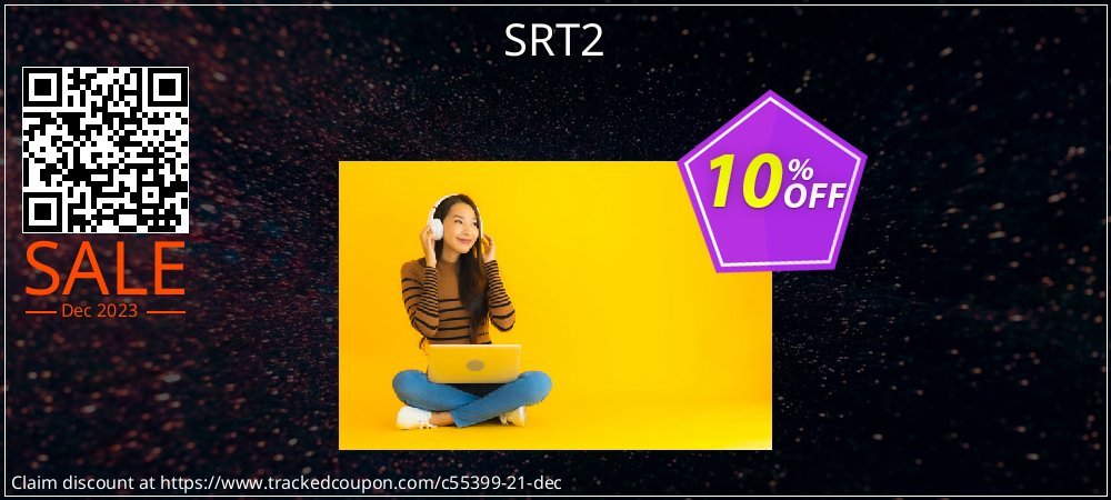 SRT2 coupon on World Party Day sales