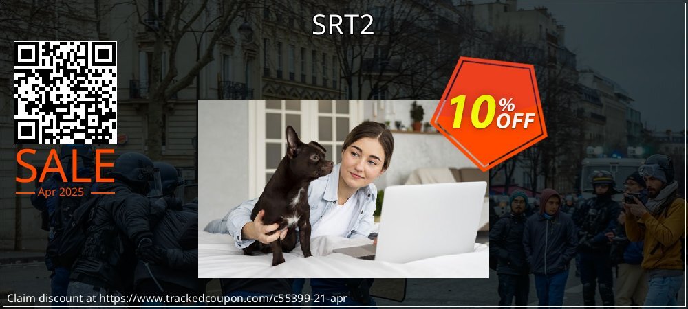 SRT2 coupon on World Party Day sales