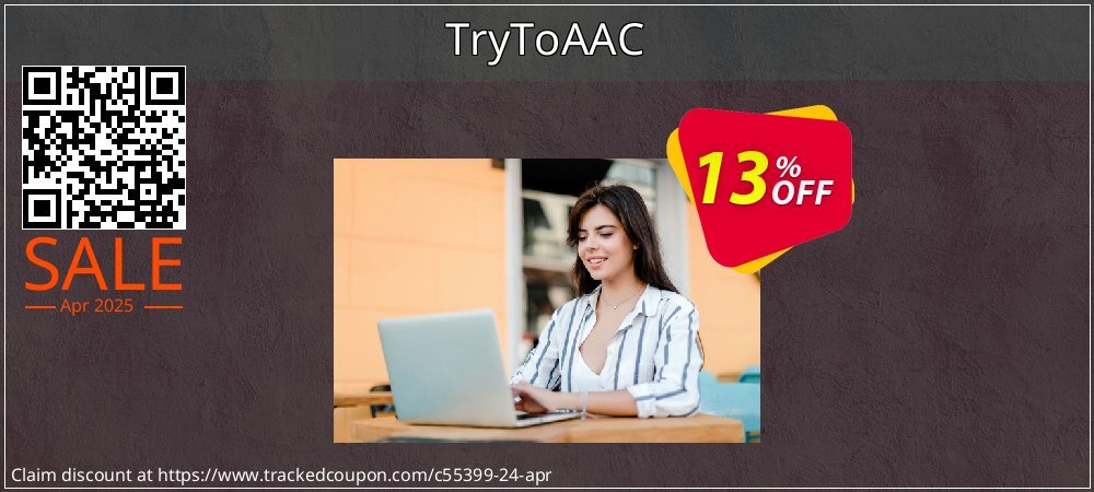 TryToAAC coupon on World Password Day offering discount