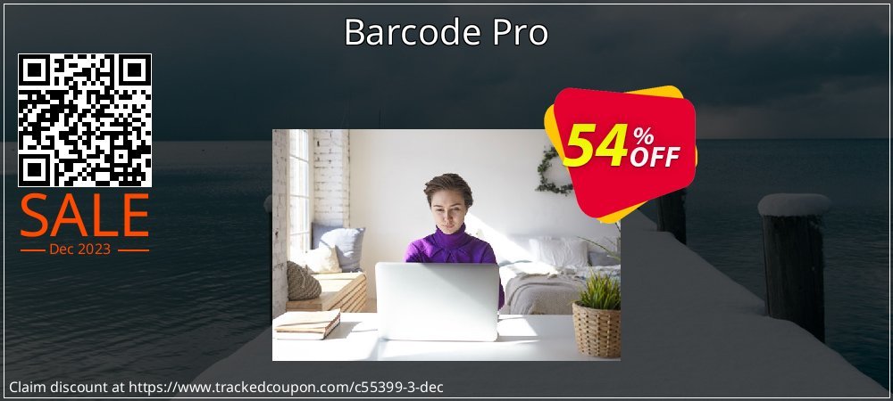 Barcode Pro coupon on Easter Day sales