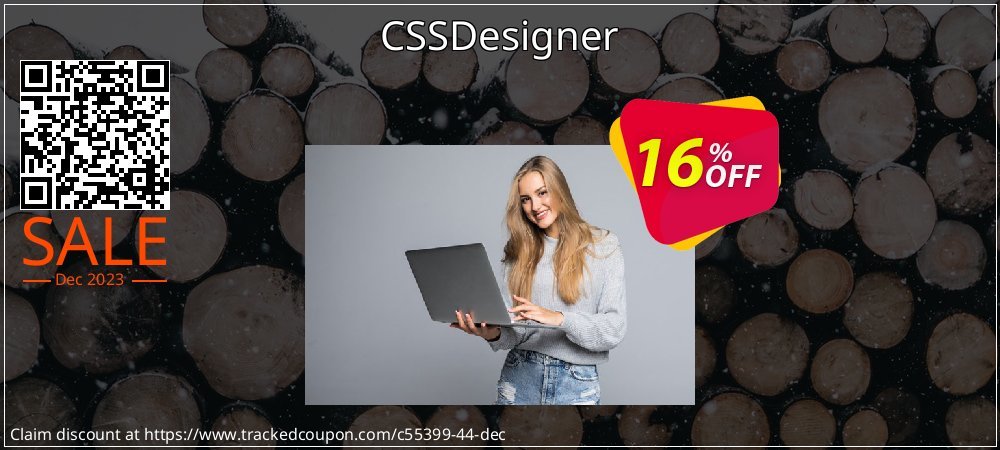 CSSDesigner coupon on All Hallows' evening offer