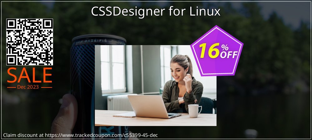 CSSDesigner for Linux coupon on National Walking Day super sale