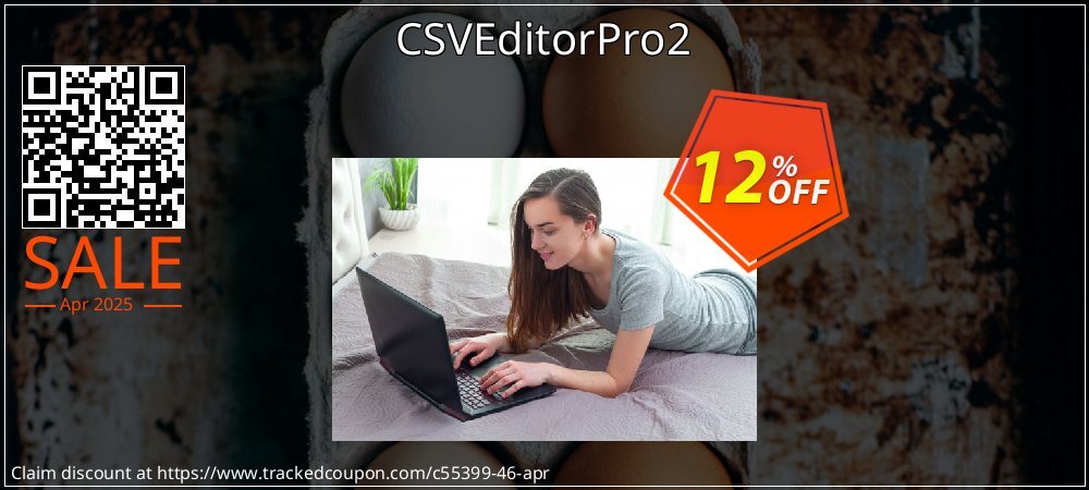 CSVEditorPro2 coupon on World Party Day discounts