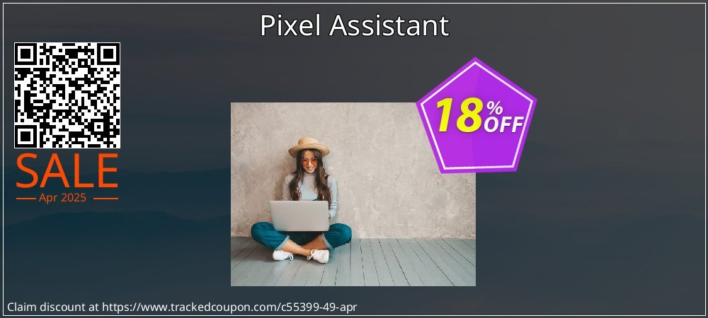 Pixel Assistant coupon on World Password Day offer