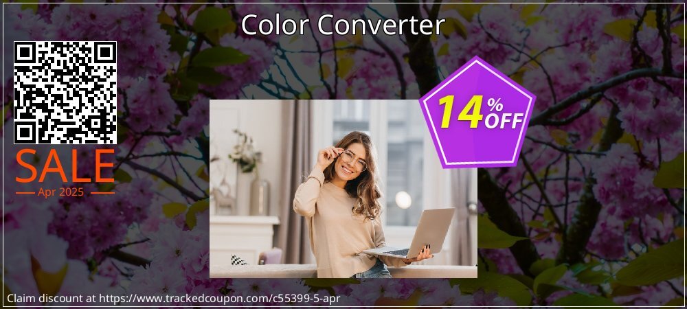 Color Converter coupon on Mother Day discount