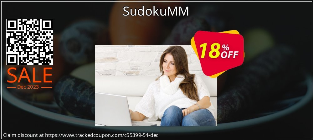 SudokuMM coupon on Black Friday offering discount