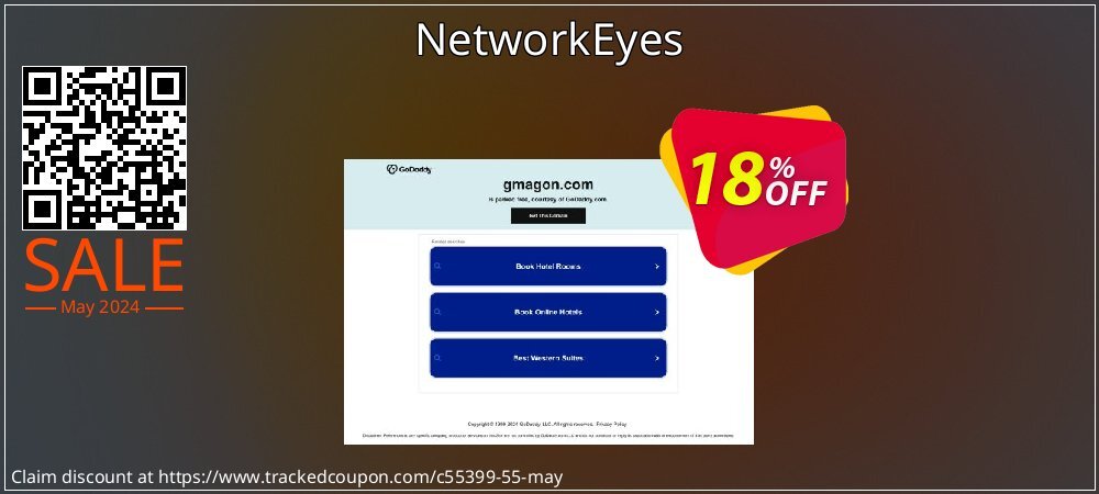 NetworkEyes coupon on Mother Day promotions