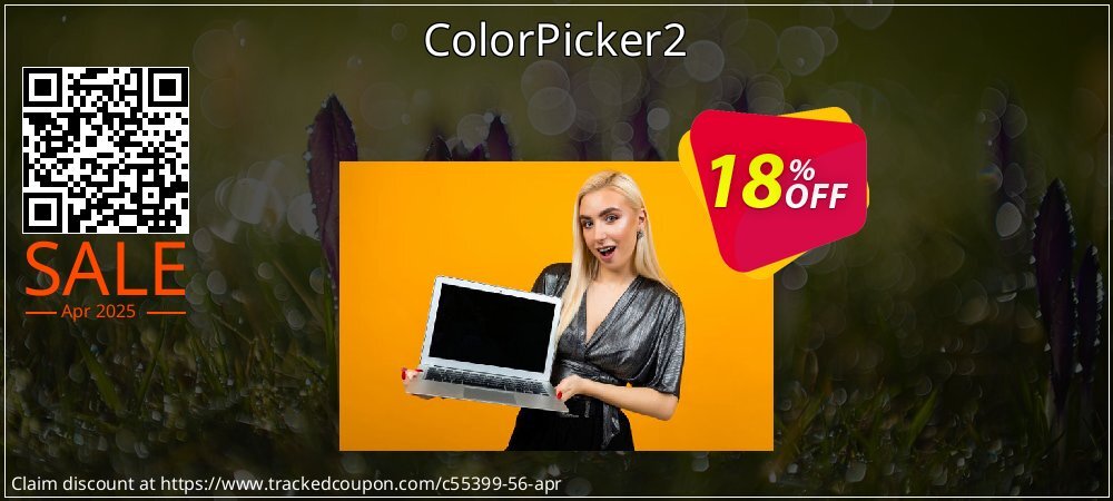 ColorPicker2 coupon on National Loyalty Day sales