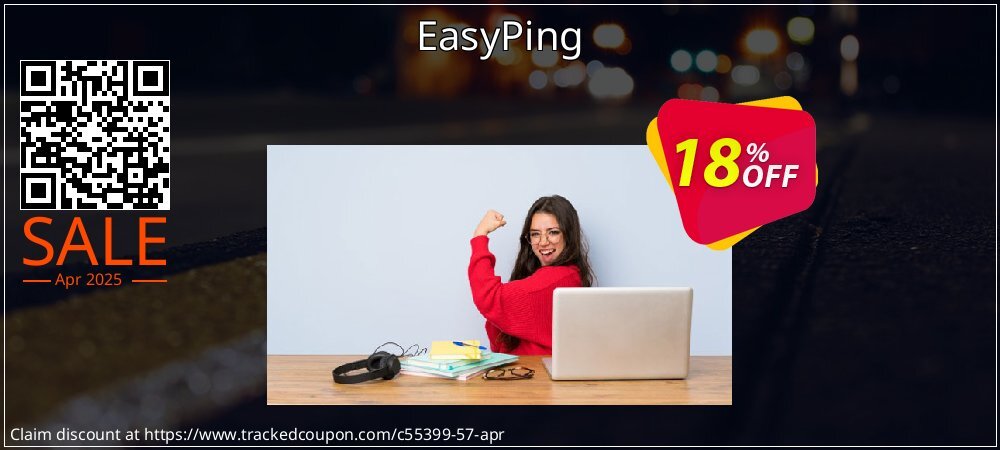 EasyPing coupon on Working Day deals