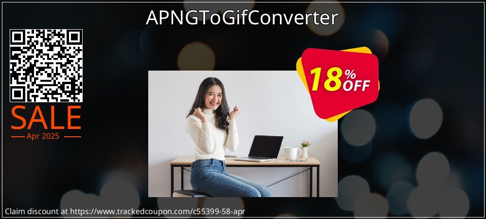 APNGToGifConverter coupon on Easter Day deals