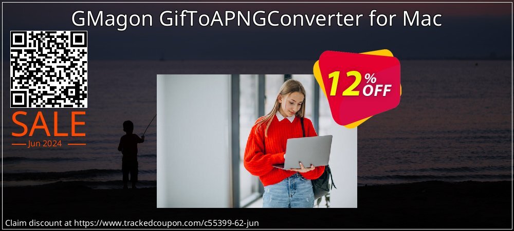 GMagon GifToAPNGConverter for Mac coupon on National Memo Day super sale