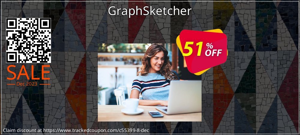 GraphSketcher coupon on Easter Day offering sales