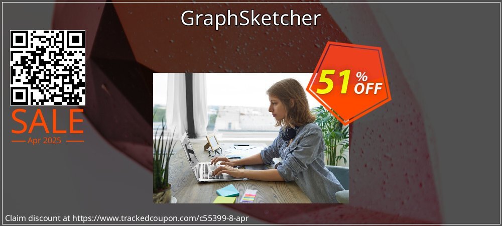 GraphSketcher coupon on Constitution Memorial Day super sale