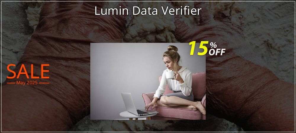 Lumin Data Verifier coupon on National Loyalty Day promotions