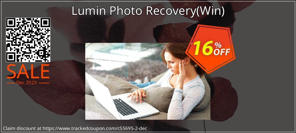 Lumin Photo Recovery - Win  coupon on April Fools' Day discounts
