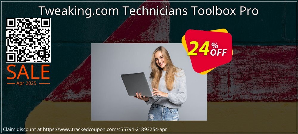 Tweaking.com Technicians Toolbox Pro coupon on April Fools' Day promotions