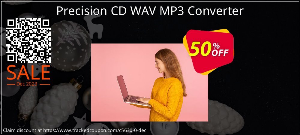 Precision CD WAV MP3 Converter coupon on National Walking Day discounts