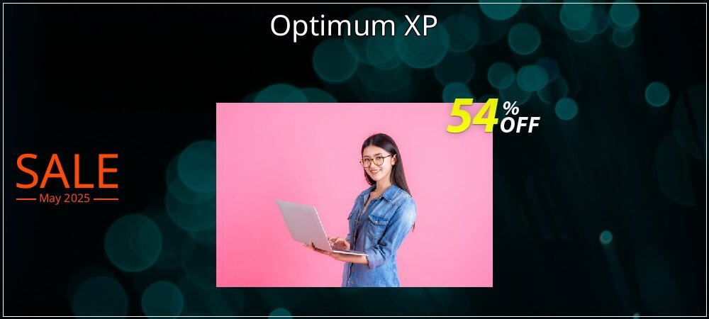 Optimum XP coupon on National Pizza Party Day offer