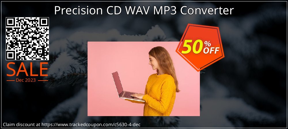 Precision CD WAV MP3 Converter coupon on World Password Day discount