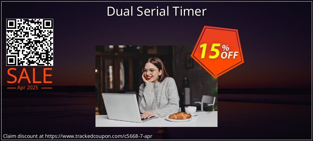 Dual Serial Timer coupon on Working Day promotions
