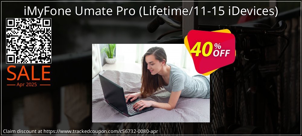iMyFone Umate Pro - Lifetime/11-15 iDevices  coupon on Mother Day discounts