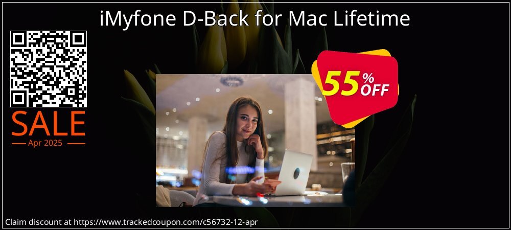 iMyfone D-Back for Mac Lifetime coupon on April Fools' Day deals