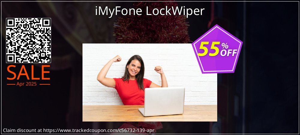 iMyFone LockWiper coupon on Tell a Lie Day offer