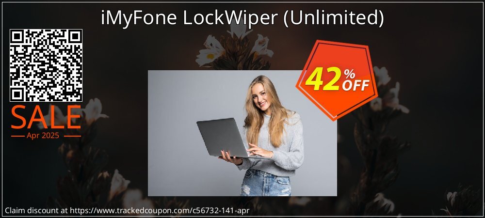 iMyFone LockWiper - Unlimited  coupon on World Party Day offering discount