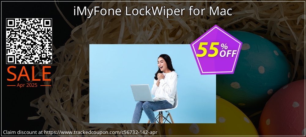 iMyFone LockWiper for Mac coupon on Working Day super sale