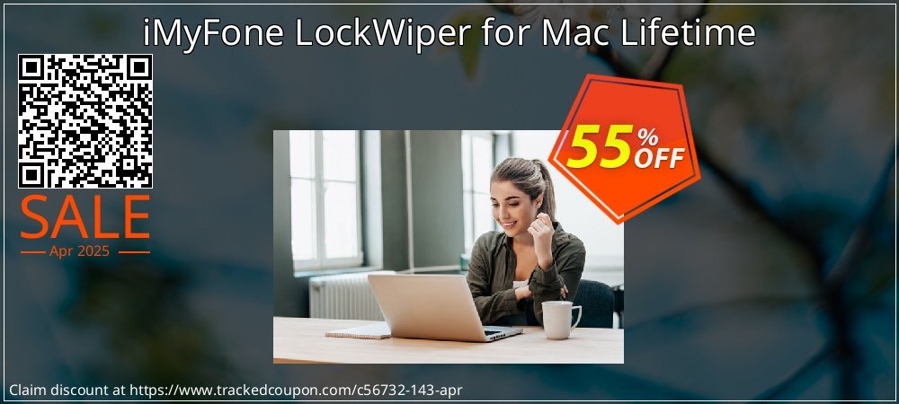 iMyFone LockWiper for Mac Lifetime coupon on National Pizza Party Day discounts