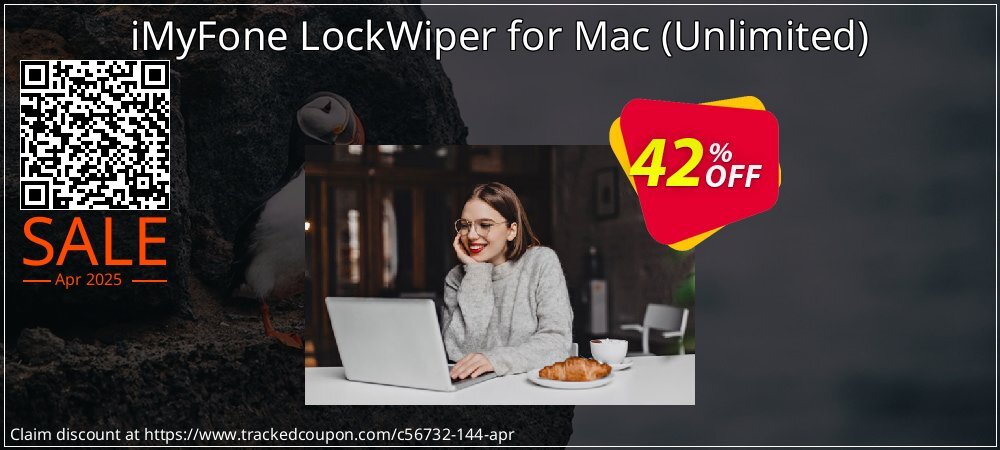 iMyFone LockWiper for Mac - Unlimited  coupon on National Smile Day promotions